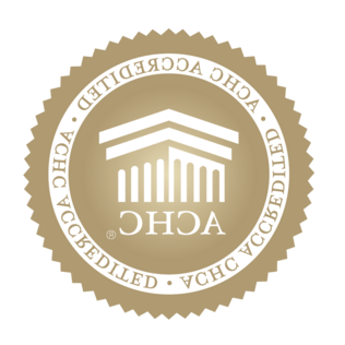 ACHC Gold Seal of Accreditation